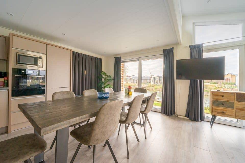 Maison de vacances pour 8 personnes avec terrasse in Linden (Netherlands), Brabant-Septentrional