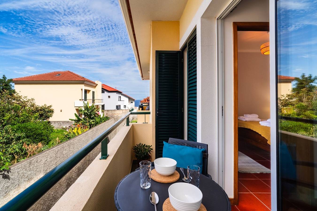 Ganze Wohnung, Guestready - Recanto tranquilo madeirense in Porto Moniz, Madeira