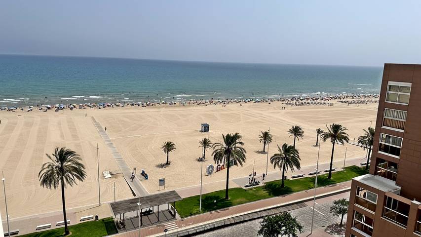 Holiday apartment for 8 people, with garden and children pool as well as terrace - 1