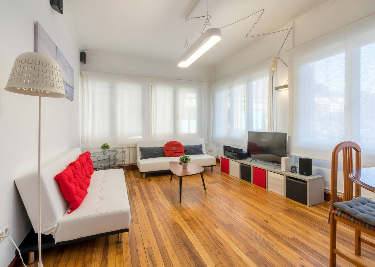 Appartement entier, Ybarra in Bilbao, Biscaye