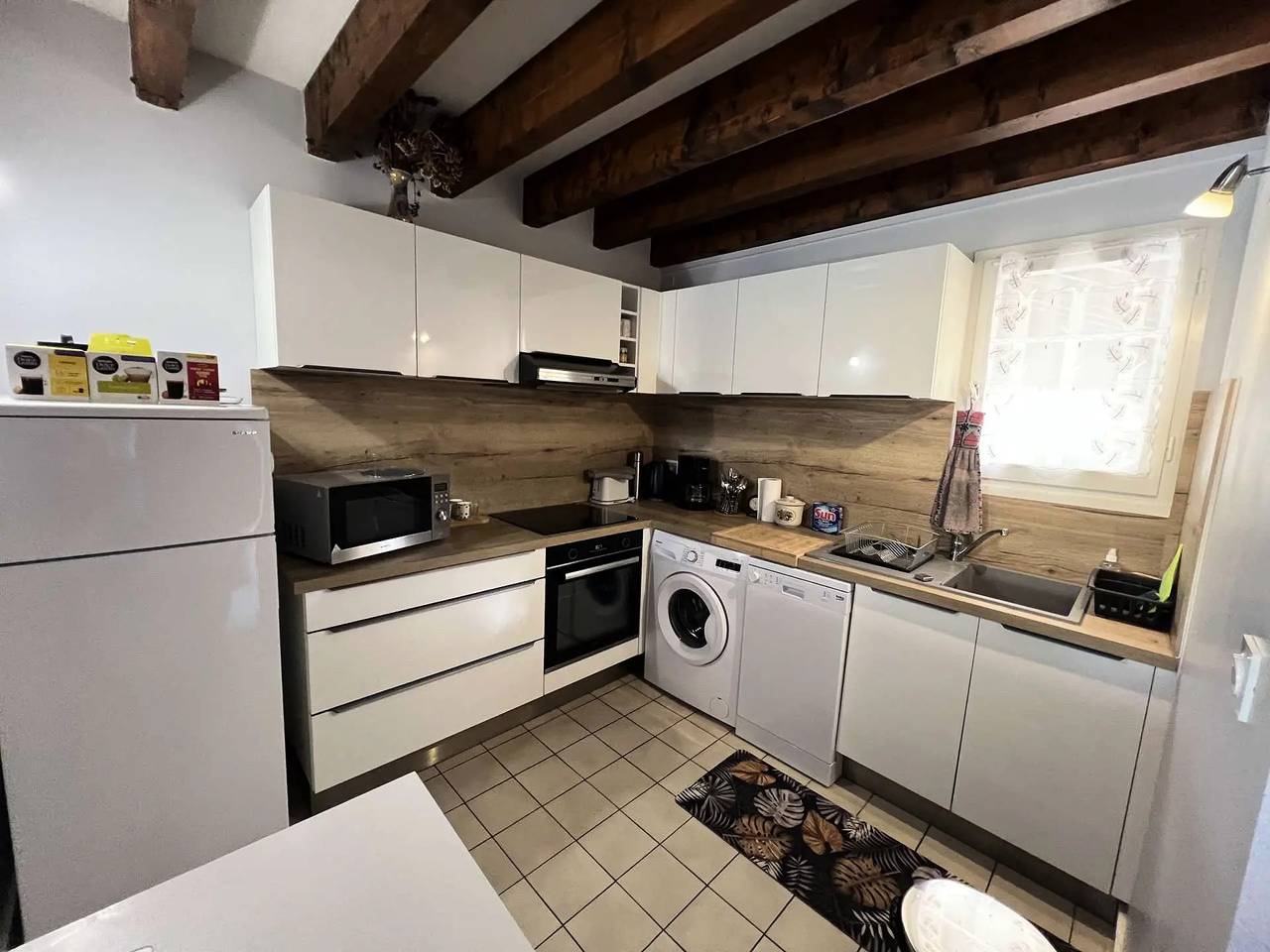046 - Agréable petite maison mitoyenne classée 1* aux Arros in Soulac-sur-Mer, Région de Lesparre-Médoc