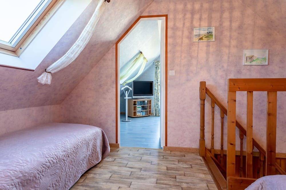 Chez Lilo in Omaha Beach, Saint-Laurent-sur-Mer