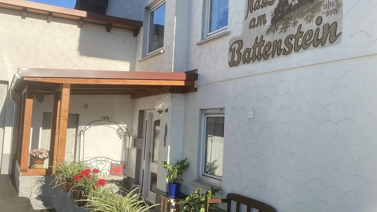 Ganze Ferienwohnung, Ferienwohnung für 4 Personen (95 m²) in Hilders in Hilders, Rhön-Hessen