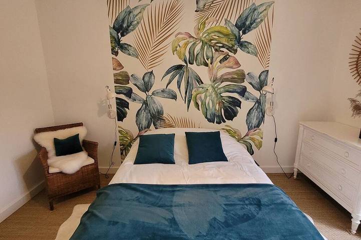 Gîte pour 5 personnes, avec jacuzzi et balcon à Vif (Isère) - 2