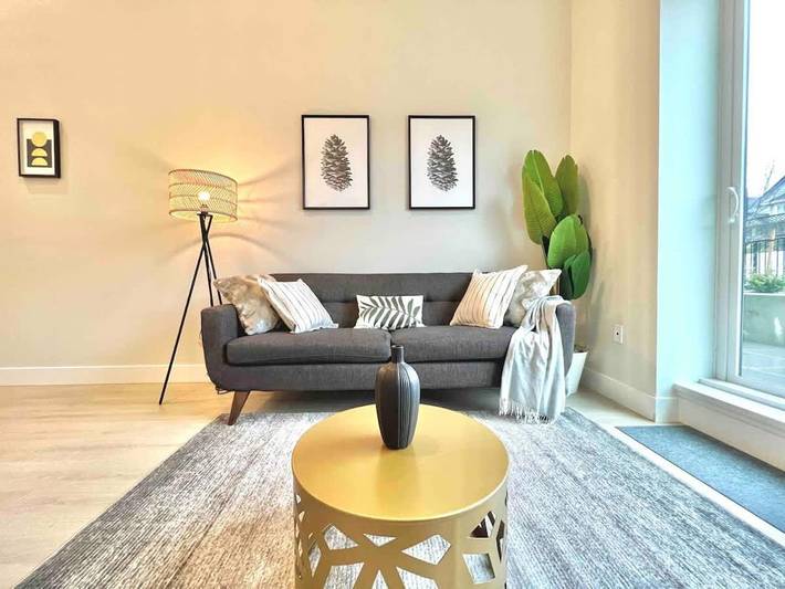 Casa de vacaciones para 7 personas, con jardín y terraza - 1