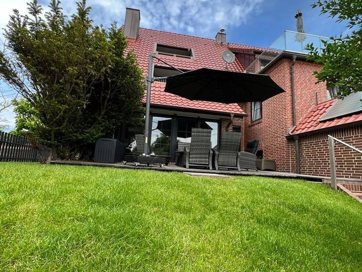 Ferienhaus für 9 Personen, mit Garten und Terrasse sowie Seeblick in Landkreis Aurich - 4