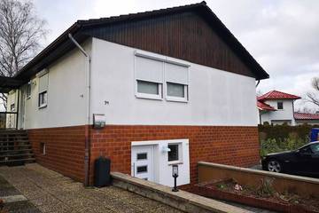 Ferienwohnung für 6 Personen, mit Garten in Rimbach