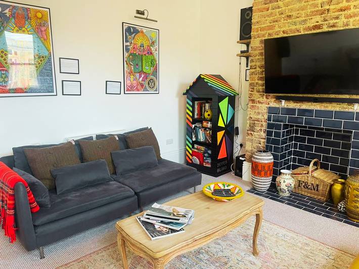 Gîte pour 6 personnes à Hastings - 3