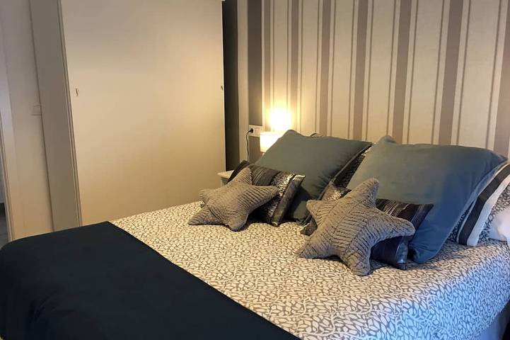 Apartamento entero, Apartamento de 3 habitaciones en el centro de Ronda. Parking gratuito y wifi in Ronda, Provincia de Málaga