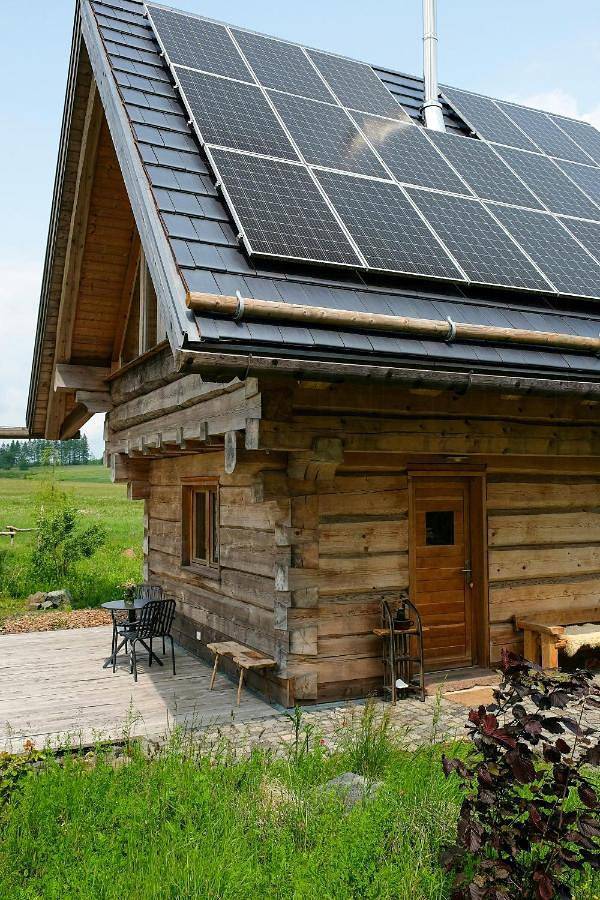 Ferienhaus für 2 Personen, mit Terrasse in Buntenbock