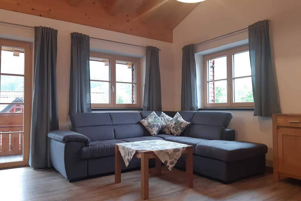 Ganze Wohnung, Ferienwohnung Zobl, Österreich in Schattwald, Allgäuer Alpen (Österreich)