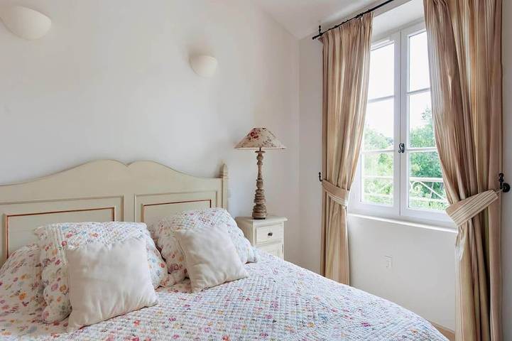 Villa pour 6 personnes, avec jardin ainsi que terrasse et piscine à Gassin - 3