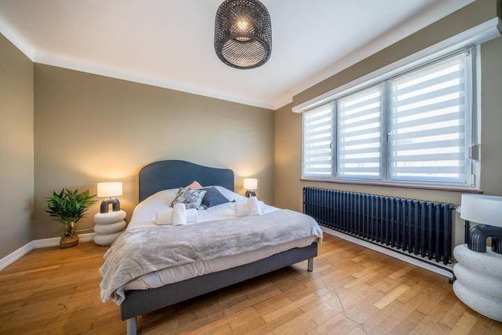 Location de vacances pour 9 personnes, avec jardin à Haguenau - 3