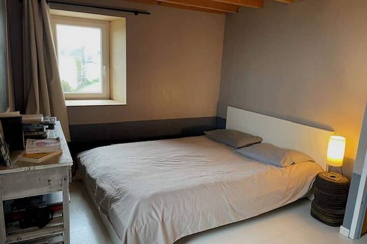 Holiday home for 4 people, with pets - 1