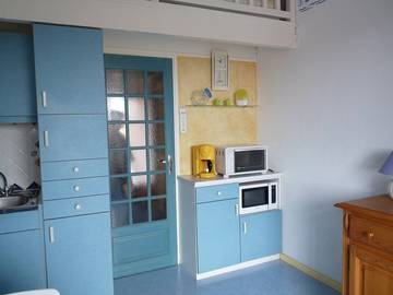 Appartement De Vacances pour 4 Personnes dans Biscarrosse (bourg), Biscarrosse, Photo 2