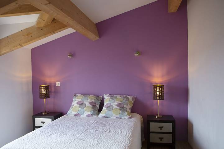 Gîte pour 6 personnes, avec terrasse dans Plage Trottel - 3