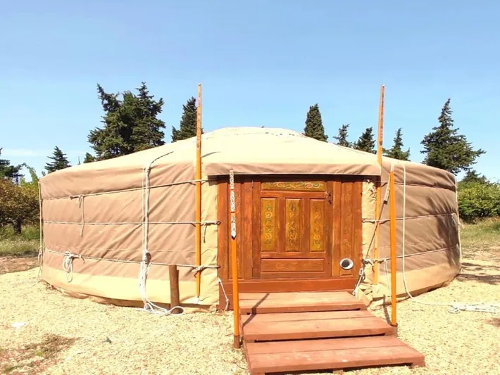 Casa de vacaciones para 6 personas, con jardín - 1