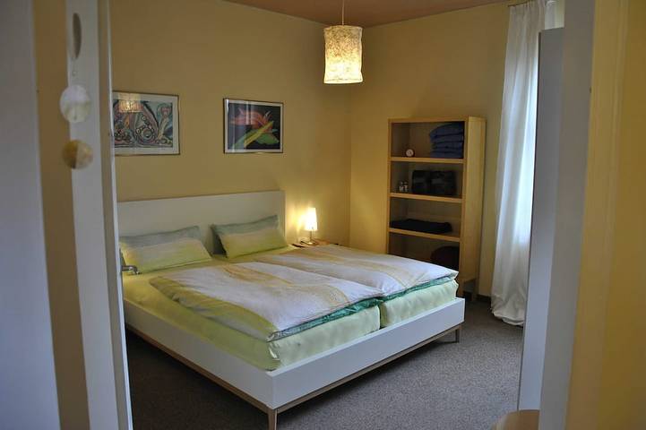 Ferienwohnung für 4 Personen, mit Garten in Fritzlar - 2