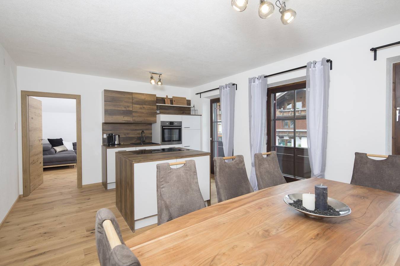 Ganze Ferienwohnung, Chalet Alpenglück Og in Reith im Alpbachtal, Kaisergebirge
