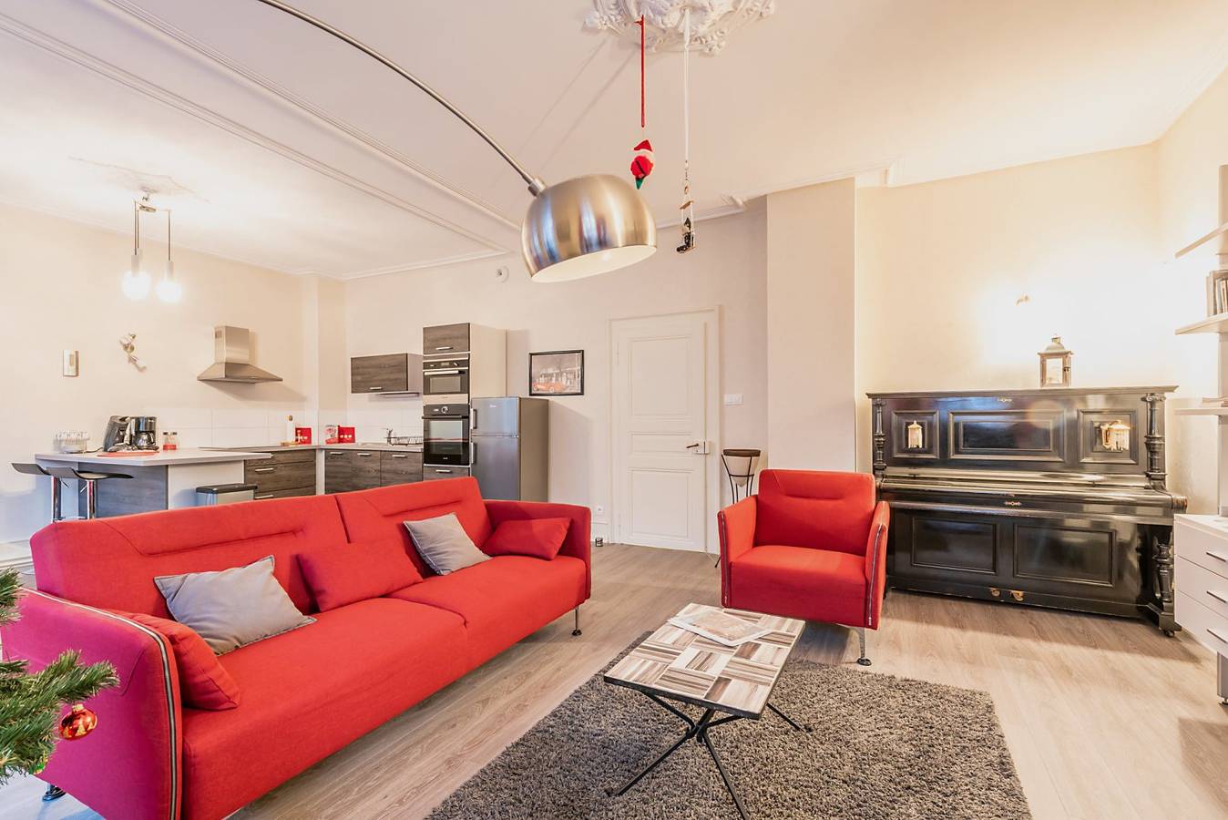 Appartement Colmar centre-ville, avec garage in Colmar, Région de Colmar