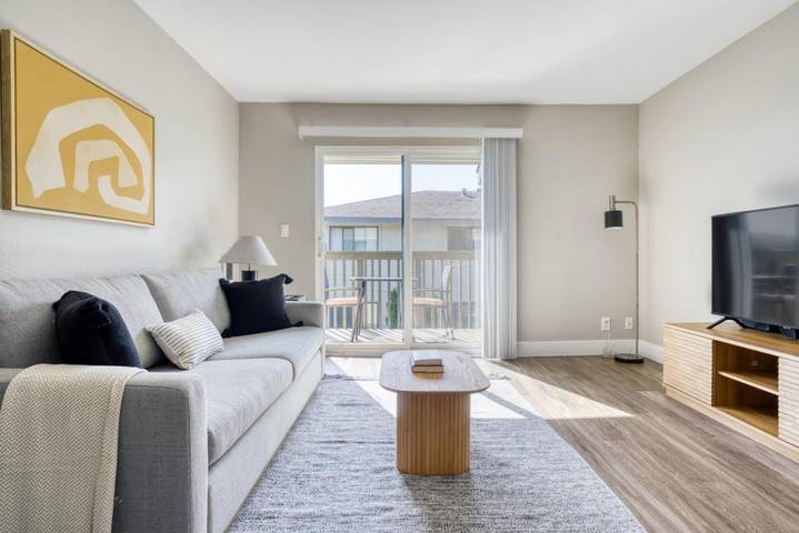 Apartamento de vacaciones para 2 personas, con balcón - 1
