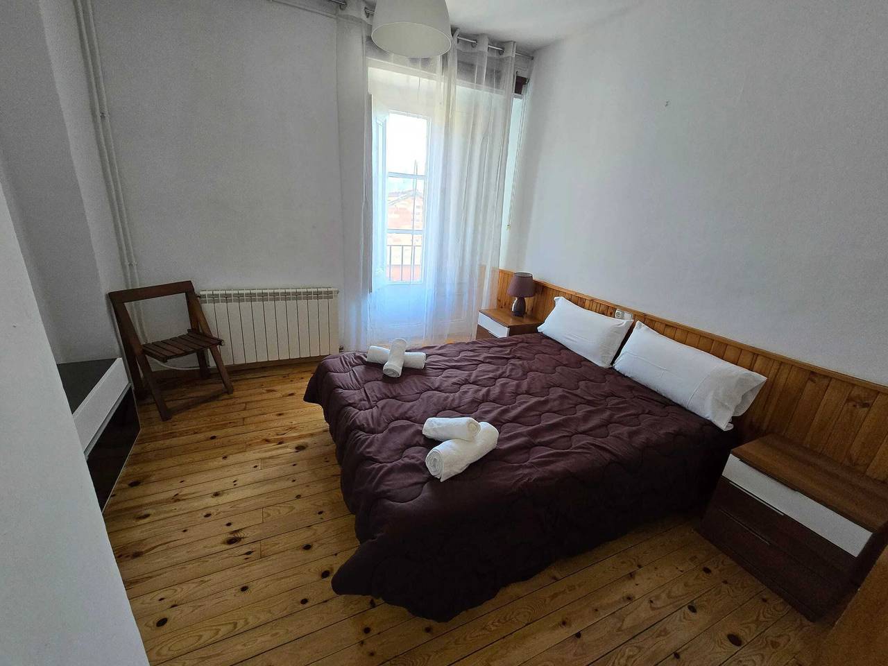 Appartement entier, Appartement spacieux à Bellver de Cerdanya 150 m² avec balcon in Bellver de Cerdanya, Pyrénées catalanes