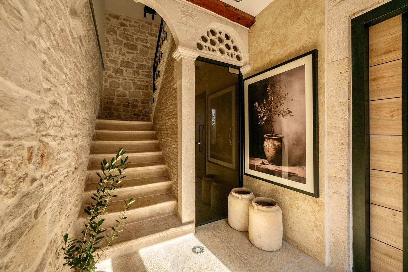 Appartement entier, San Zuian in Bale (Croatie), Région de Rovinj