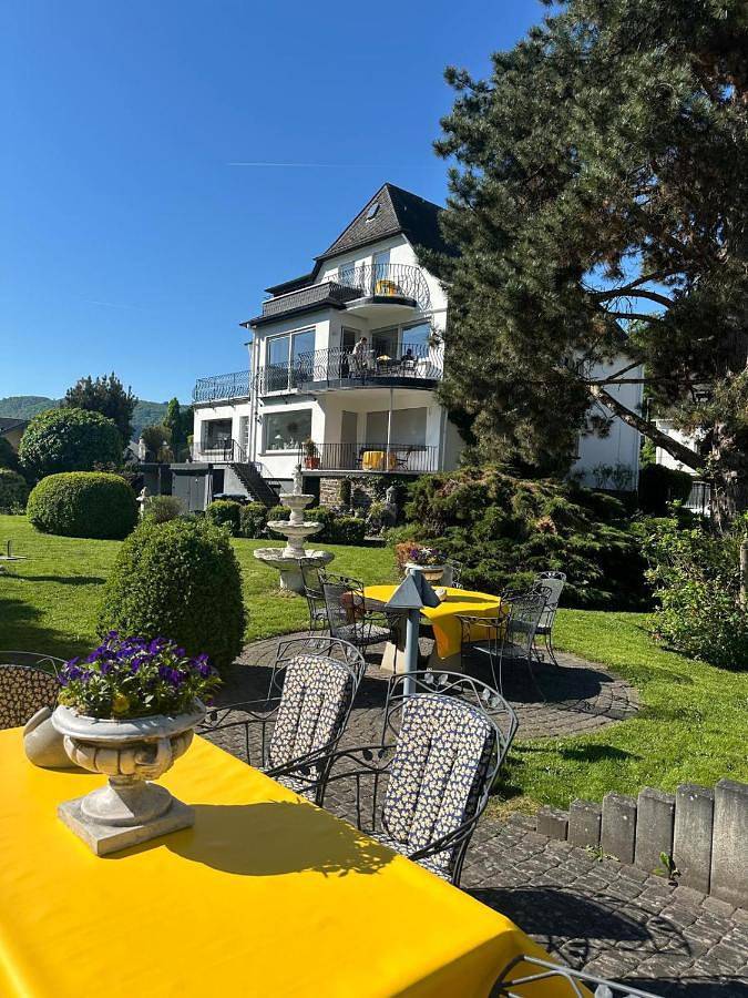 Haus Marientaler Au Gbr in Zell Stadt (Mosel), Zell (Mosel)