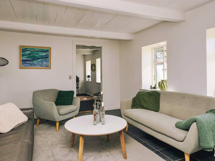 4 Sterne Ferienhaus in Sejerø in Sejerø