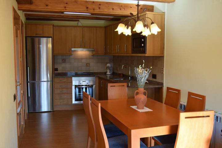 Casa de vacaciones para 7 personas, con balcón y vistas en Maestrazgo - 3