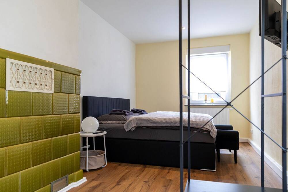 Ganze Wohnung, Ferienwohnung Sophie - Ferienhaus Enessa in Lauchhammer, Naturpark niederlausitzer heidelandschaft (Brandenburg)