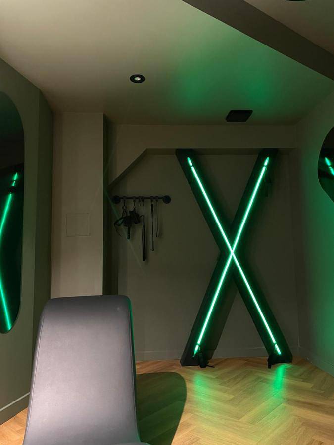 Location de vacances pour 2 personnes, avec jacuzzi et sauna à Strasbourg