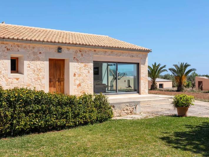 Finca für 4 Personen, mit Garten und Pool in Es Llombards - 3