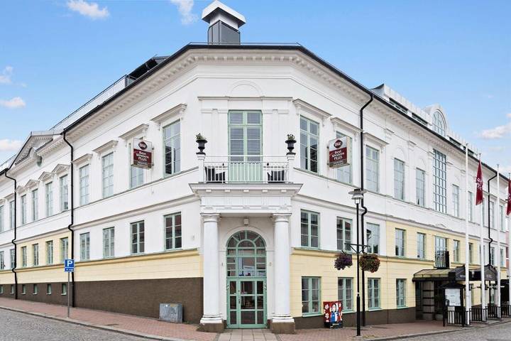 Hotel für 2 Personen, mit Whirlpool und Pool sowie Sauna in Västervik