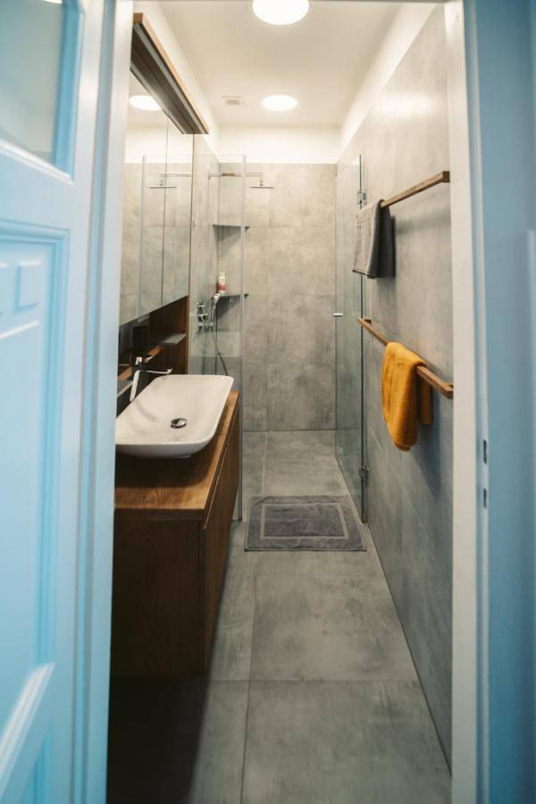 Cały apartament, Volenter Lux Apartment Zero in Baja, Komitat Bács-Kiskun