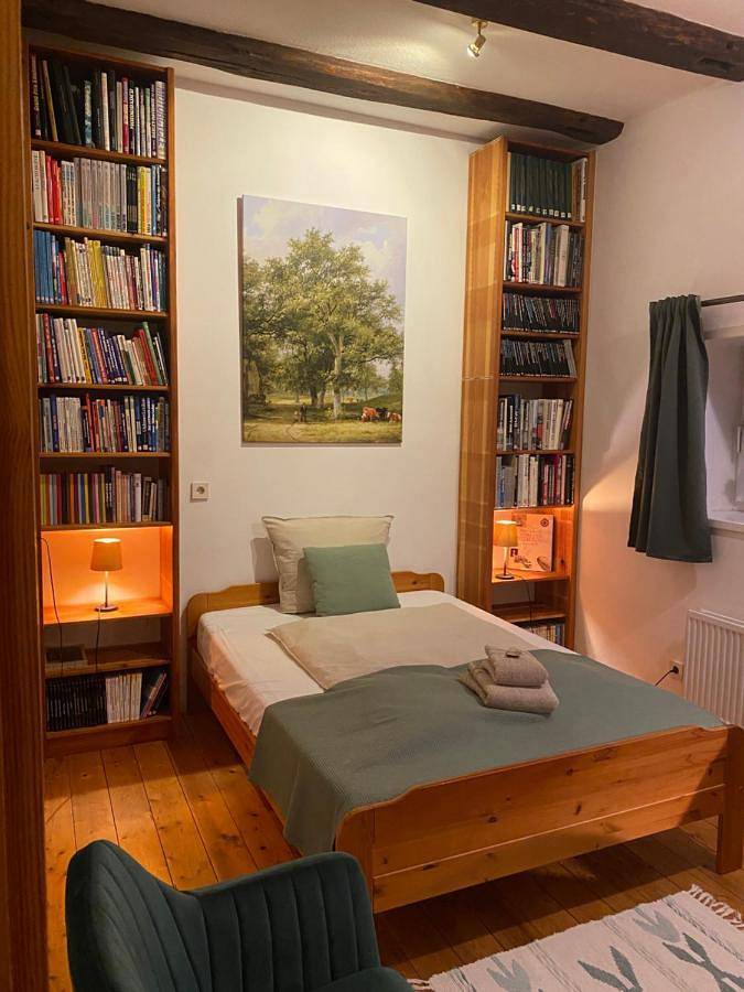 Ferienwohnung für 5 Personen, mit Garten, mit Haustier in Suderburg - 4