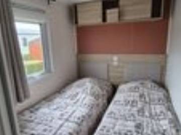 Camping pour 4 Personnes dans Biville-sur-Mer, Côte d'Albâtre, Photo 4