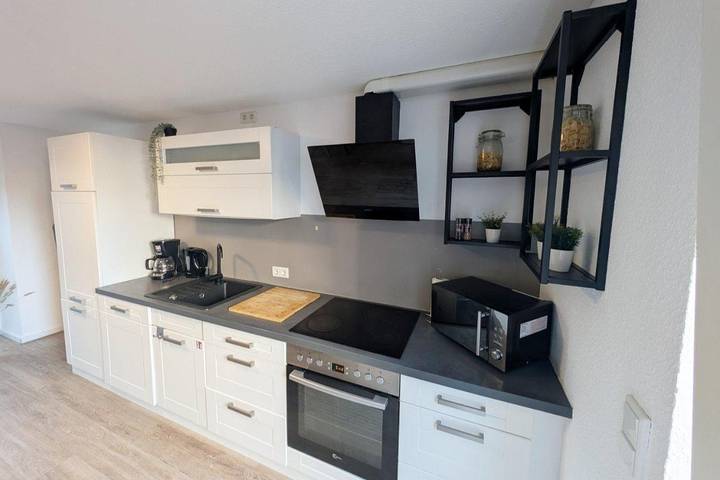 Ferienwohnung für 10 Personen, mit Terrasse und Garten in Bedburg-Hau - 3