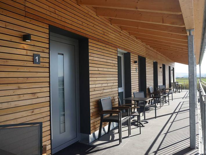 Ferienwohnung für 4 Personen, mit Terrasse und Garten in der Stuttgart Region - 3