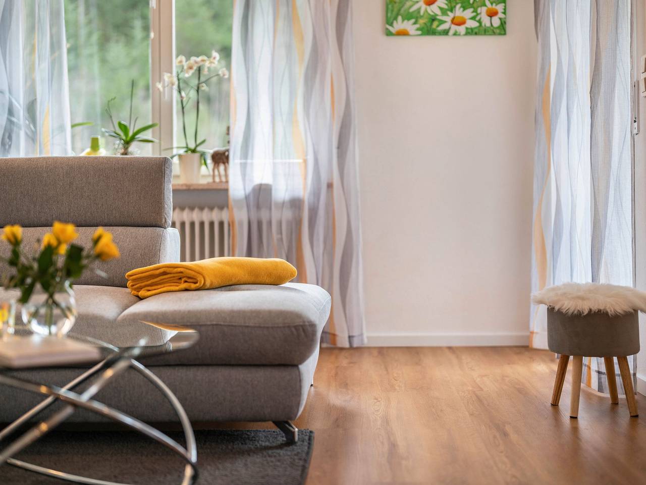 Ganze Ferienwohnung, Ferienwohnung Gaby Lehmann - Ferienwohnung Gaby Lehmann in Hornberg, Mittlerer Schwarzwald