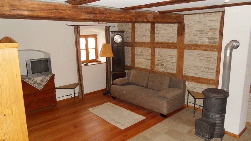 Bauernhof für 5 Personen, mit Garten im Altmühltal - 3