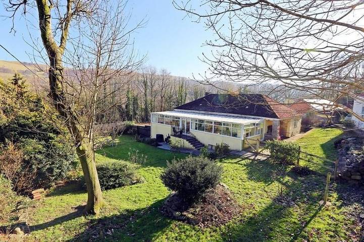 Ferienhaus für 12 Personen, mit Garten in Wales
