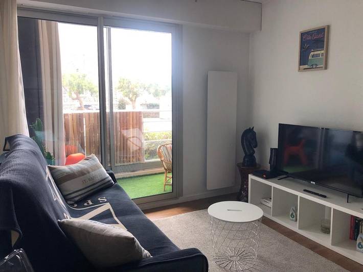 Gîte pour 4 personnes, avec balcon et vue dans Les Rosaires - 4