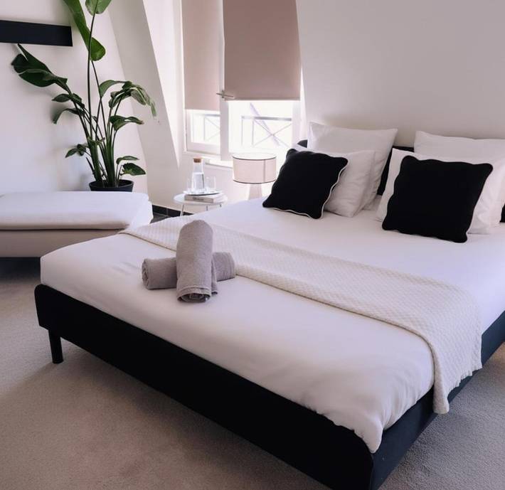 Appartement de vacances pour 2 personnes