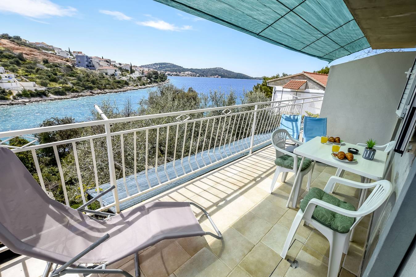 Ganze Wohnung, Apartment Seafront Apartments in Razanj, Šibenik-Knin