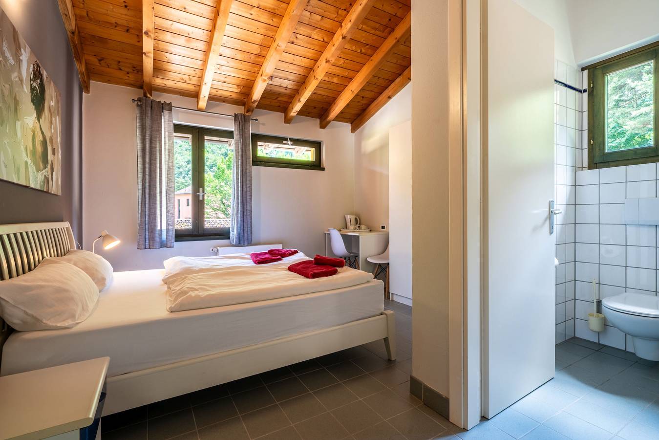 Ganze Ferienwohnung, Ferienwohnung für 2 Personen in Idro, Gardasee-Berge