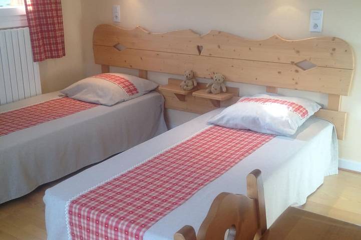 Gîte pour 4 personnes, avec jardin et balcon à Saint-Nectaire - 3