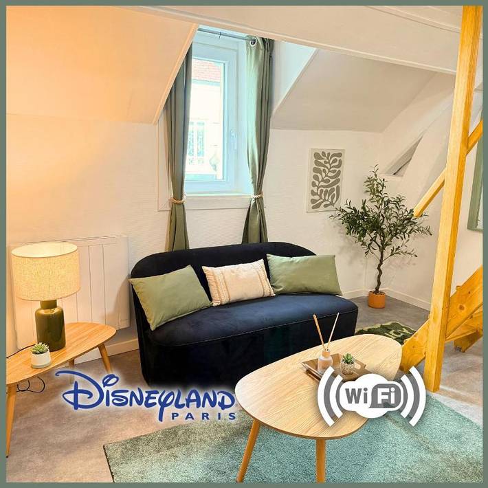 Appartement de vacances pour 2 personnes