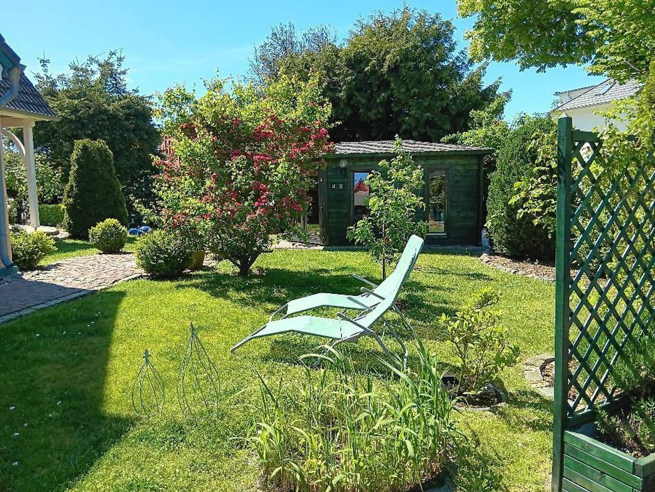 Ganze Ferienwohnung, Ferienwohnungen im Klönhus in Prerow, Fischland - Darß - Zingst
