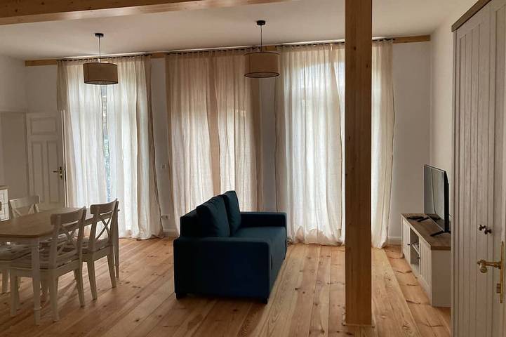 Ferienwohnung für 3 Personen, mit Terrasse in Bützow-Land - 4